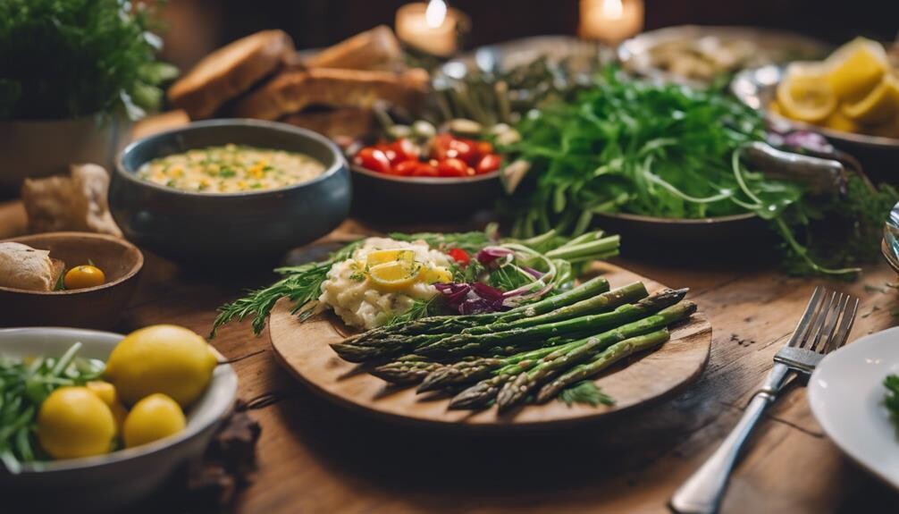 perfect pairings for risi e bisi