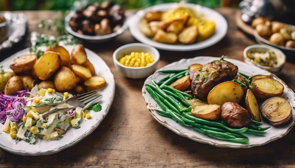 perfect pairings for roast