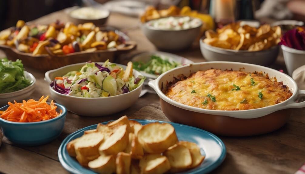 perfect pairings for runza