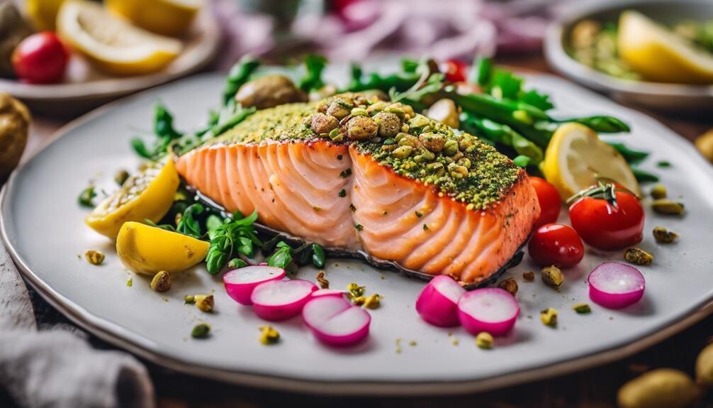 perfect pairings for salmon