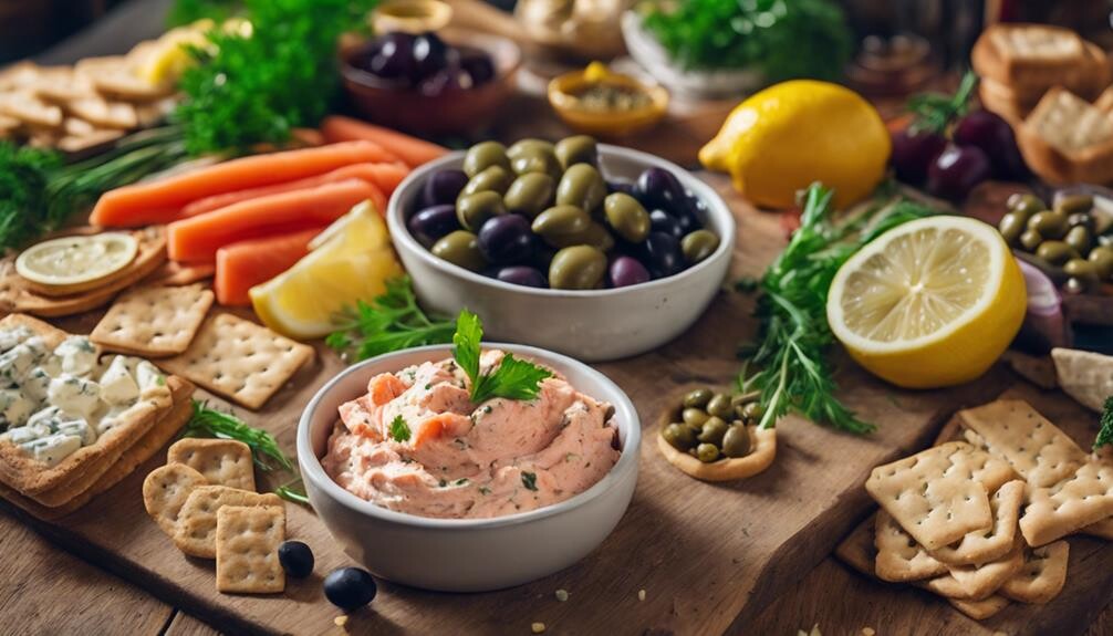 perfect pairings for salmon