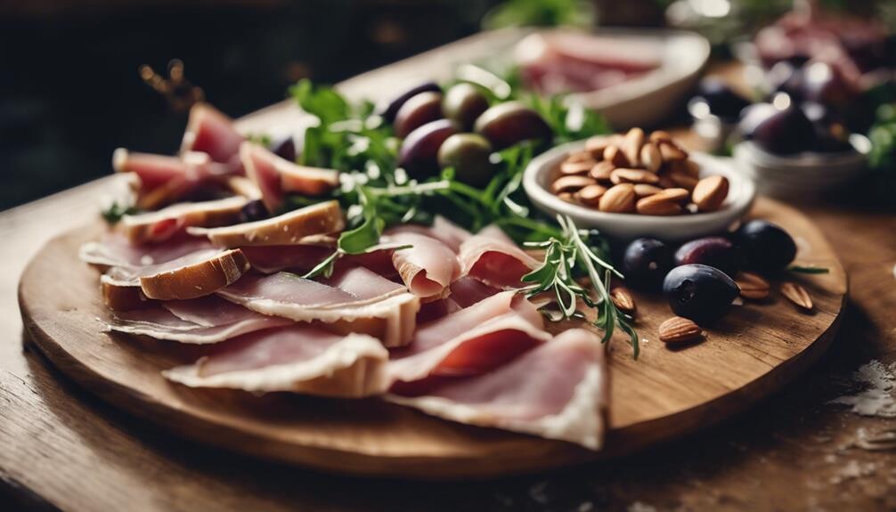 perfect pairings for serrano