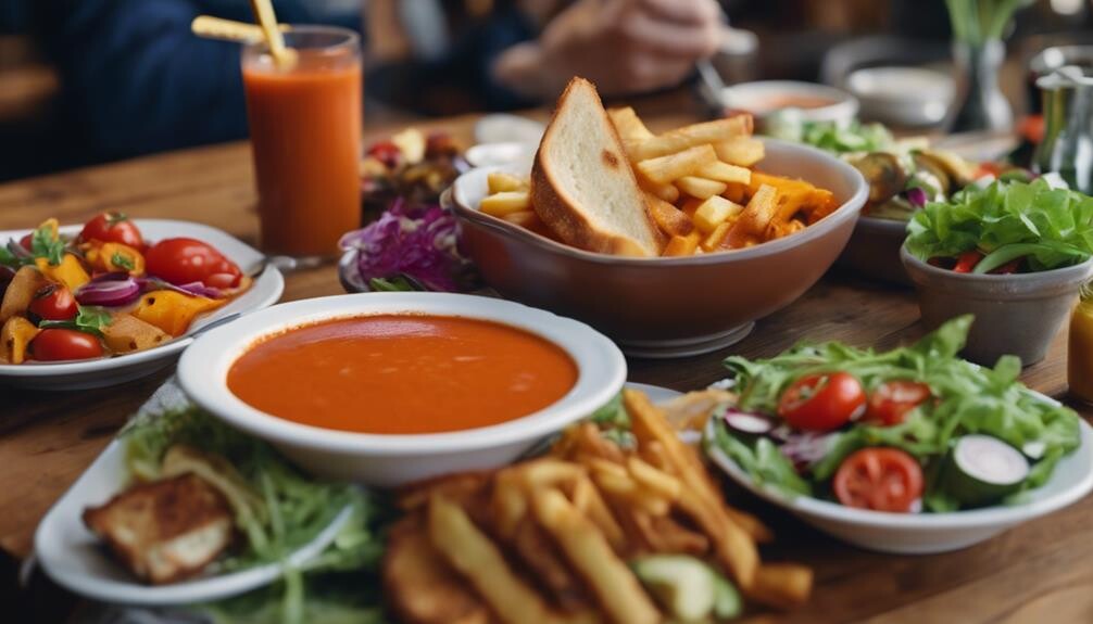 perfect pairings for soup