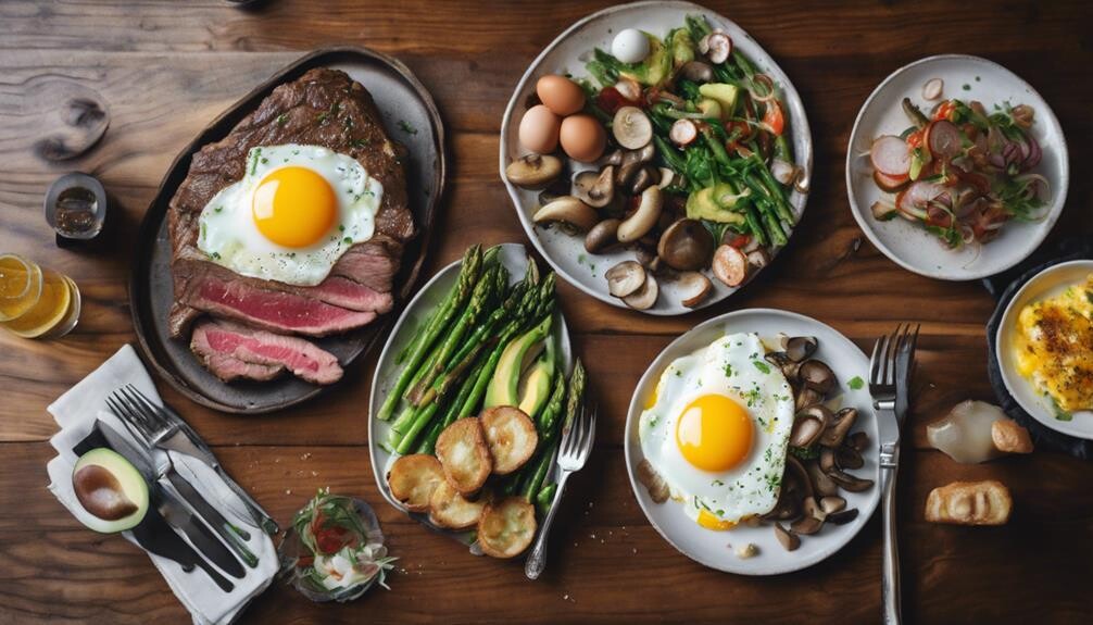 perfect pairings for steak