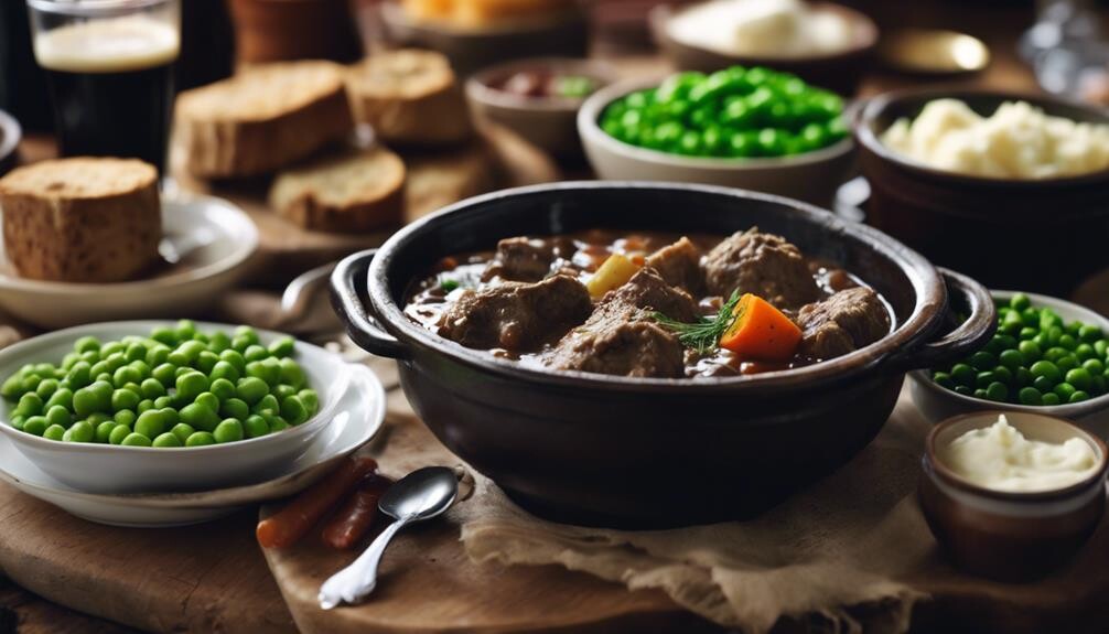 perfect pairings for stew