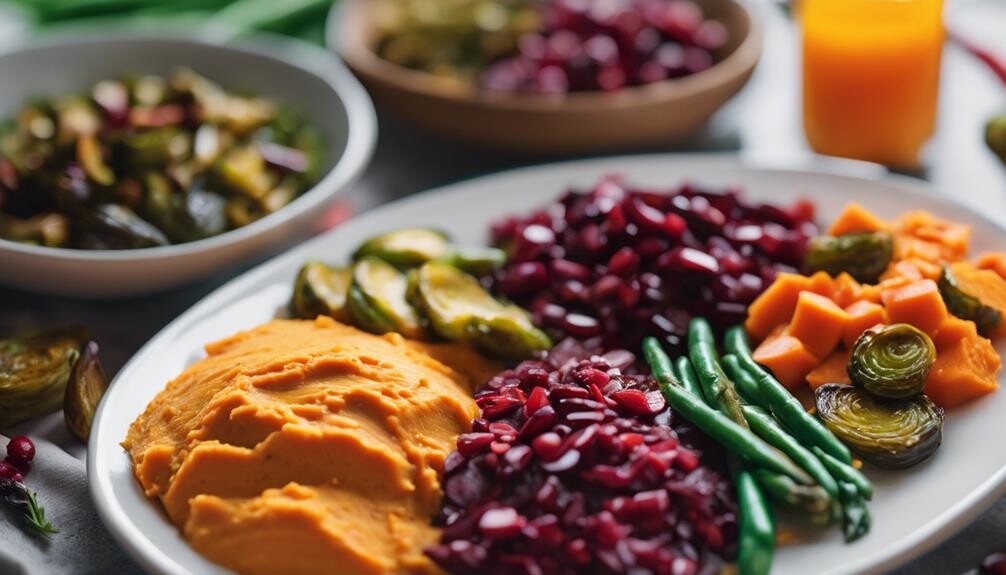 perfect pairings for sweet potatoes