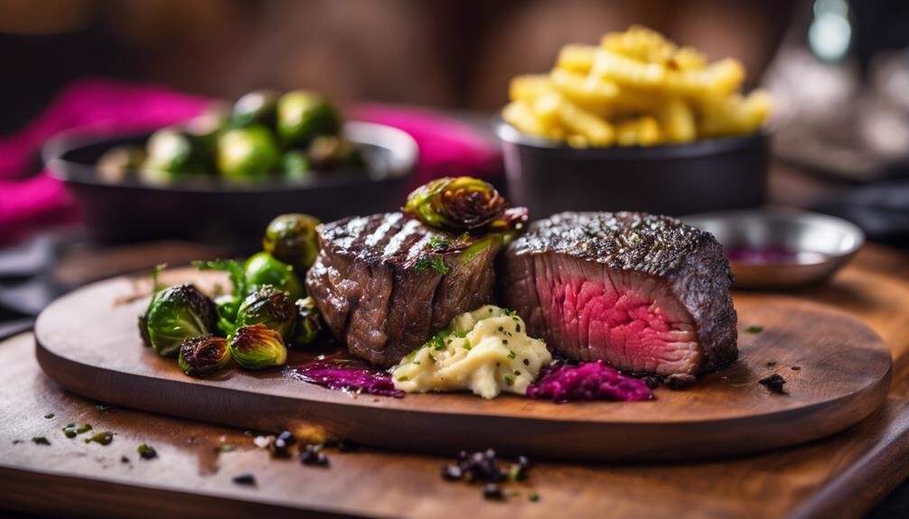 perfect pairings for wagyu