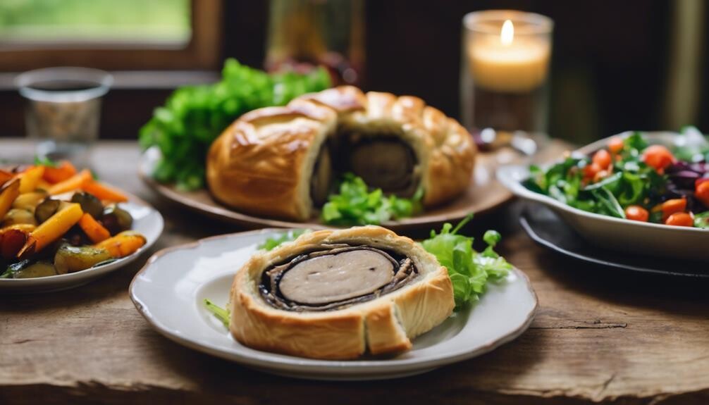 perfect pairings for wellington