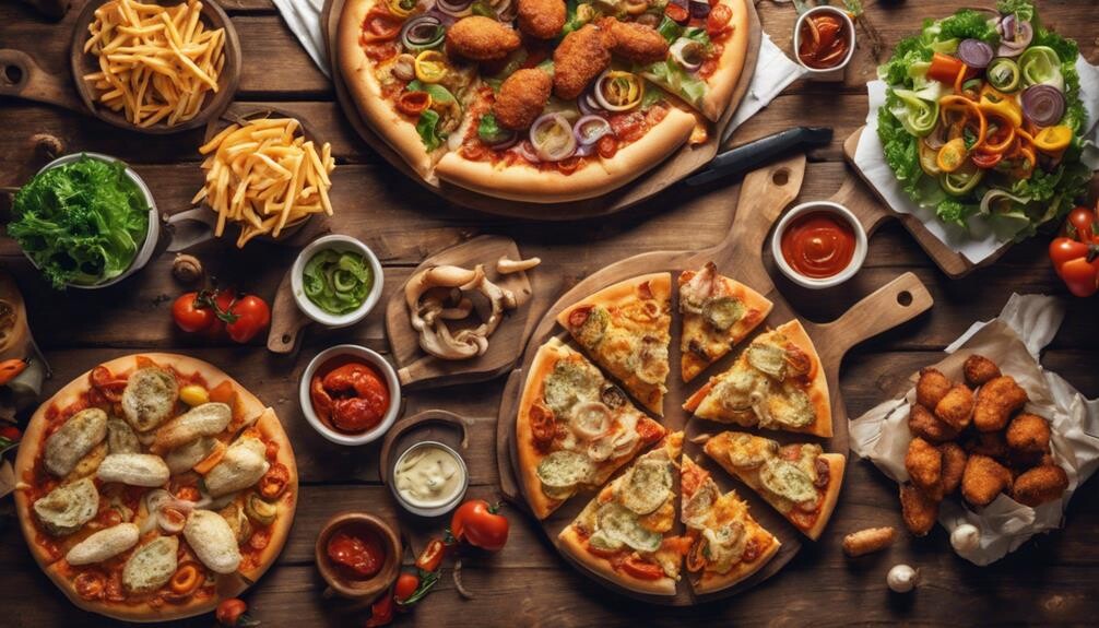 perfect pizza party pairings