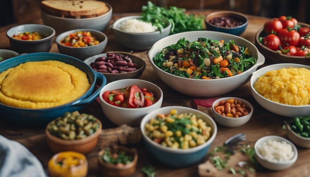 perfect sides for beans