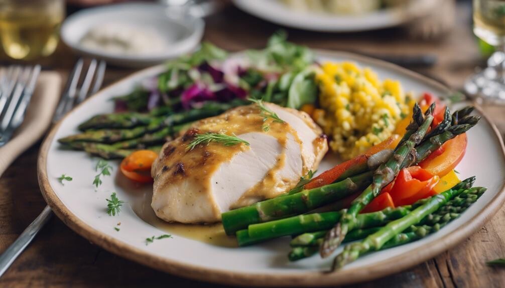 perfect sides for chicken