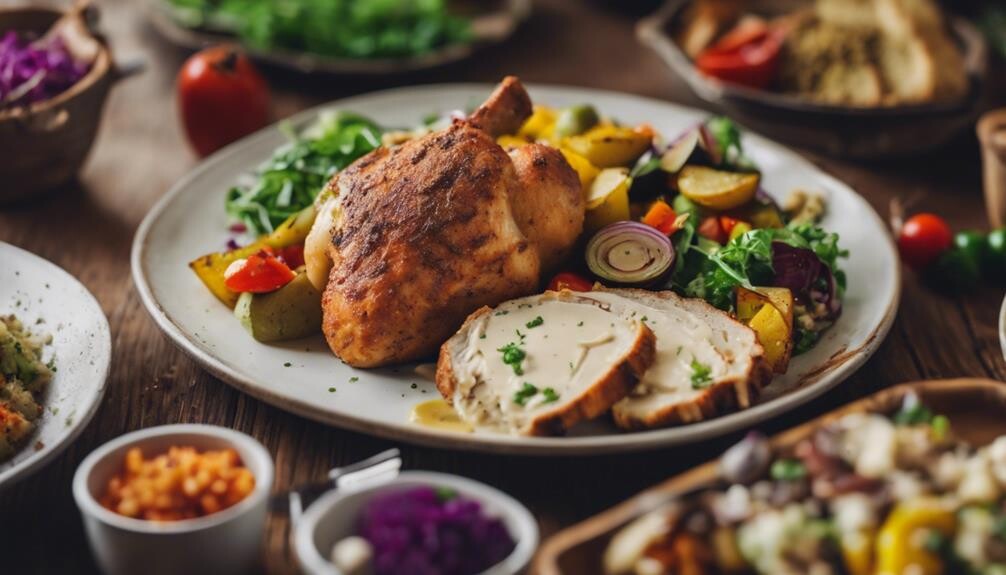 perfect sides for chicken