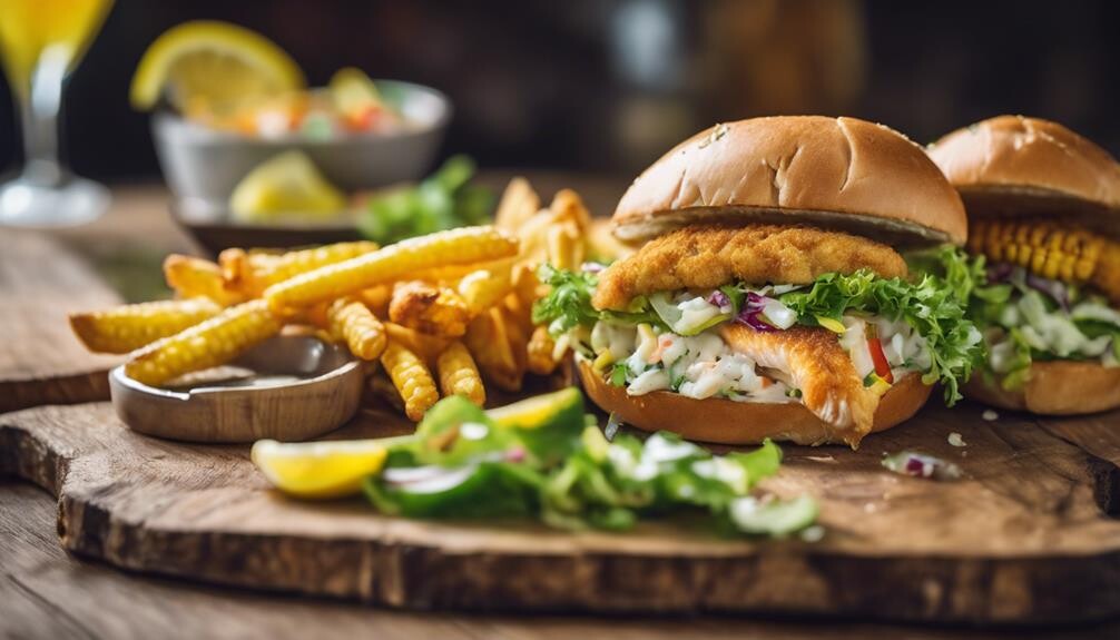 perfect sides for fish