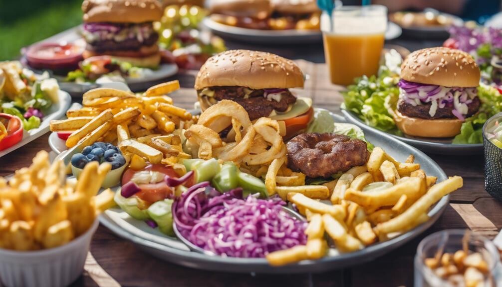 perfect sides for grilling