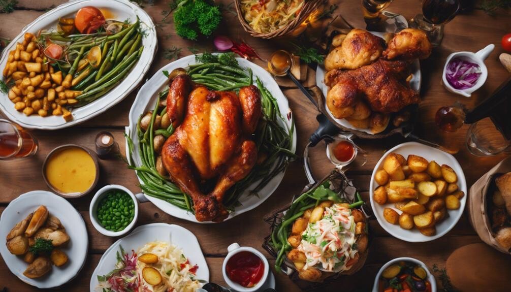 perfect sides for hunters