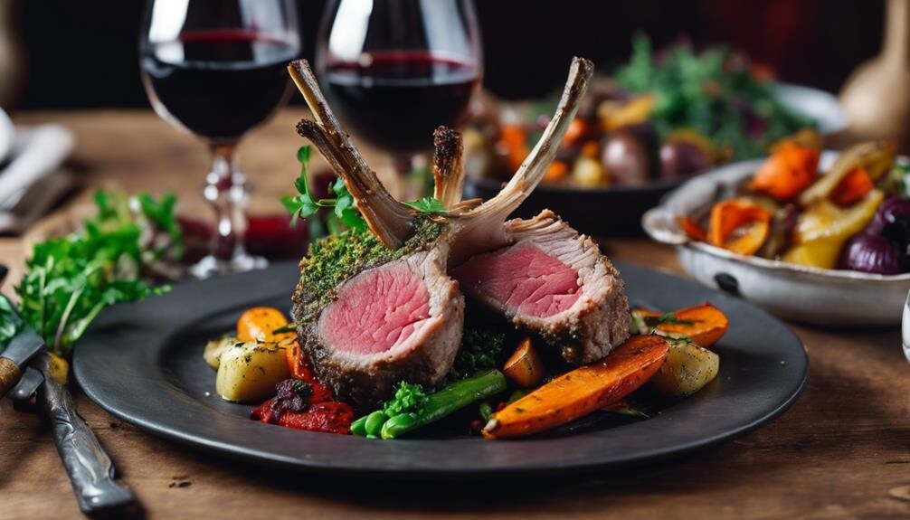 perfect sides for lamb