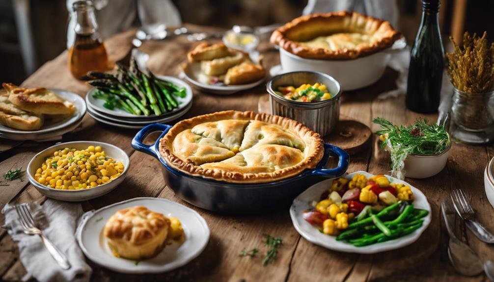 perfect sides for lobster