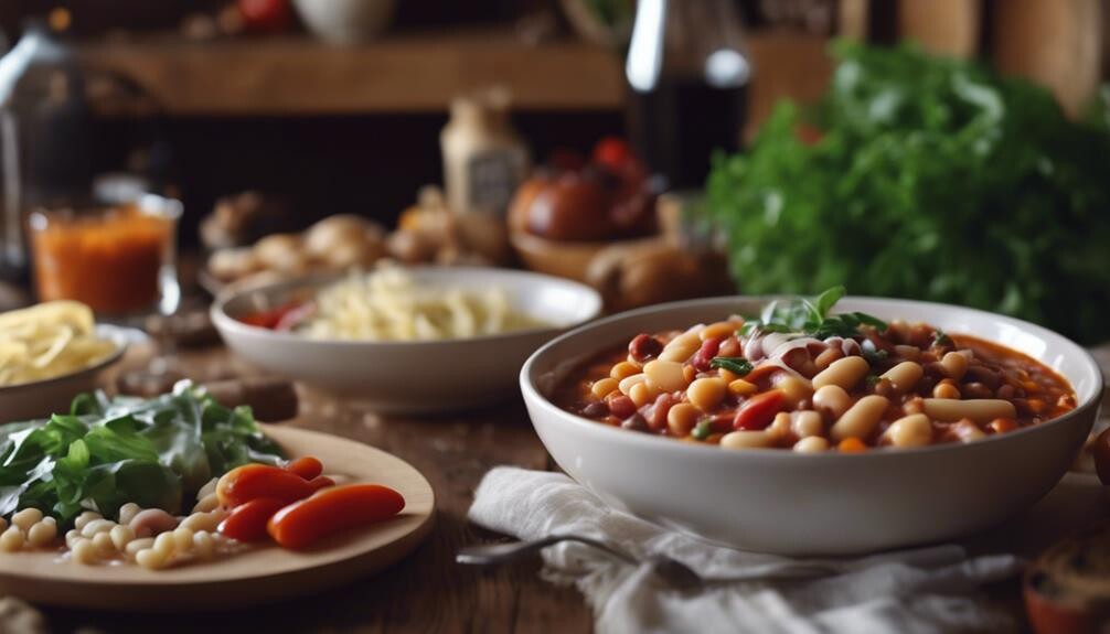 perfect sides for pasta