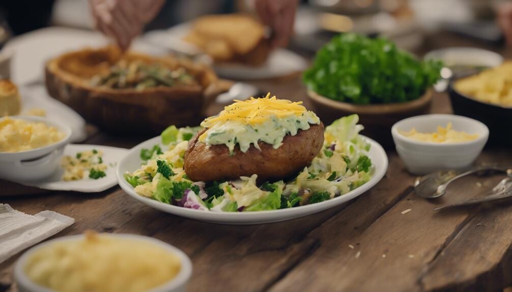 perfect sides for potatoes