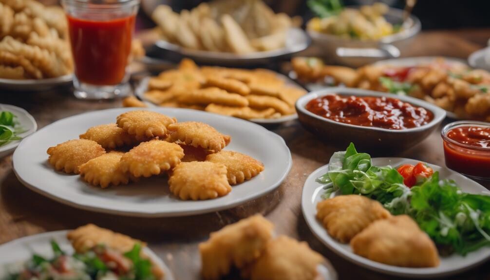 perfect sides for ravioli