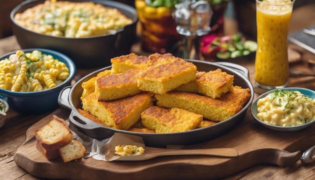 perfect sides for ribs