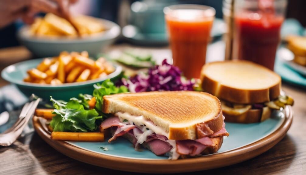 perfect sides for sandwiches