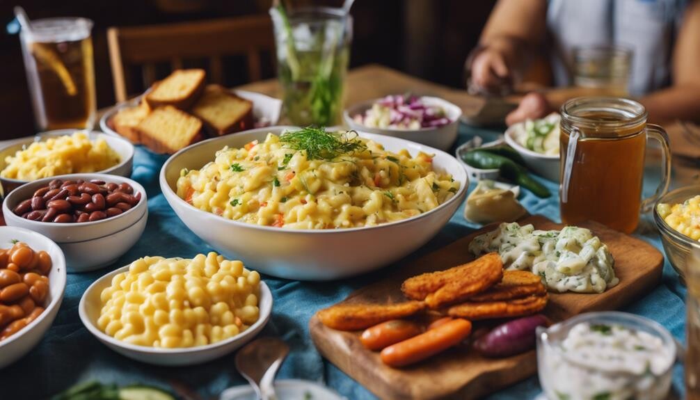 perfect sides for smoked meat