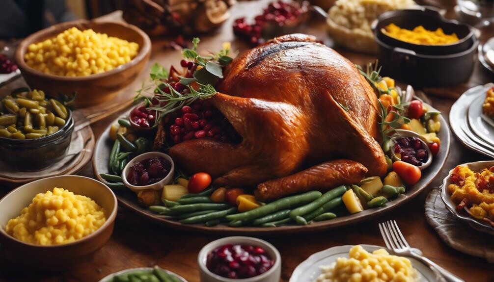 perfect sides for smoked turkey