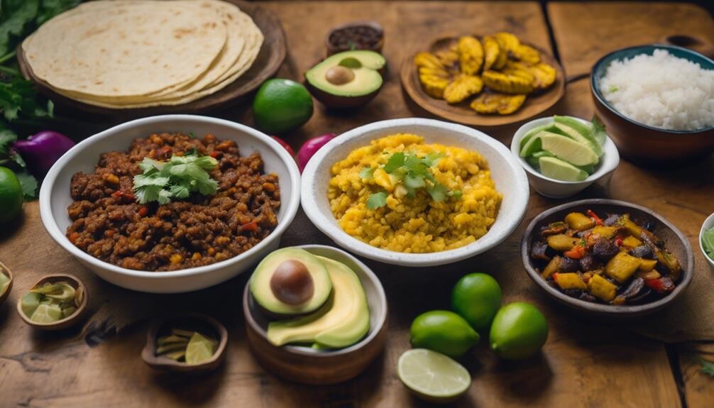 picadillo side dishes guide