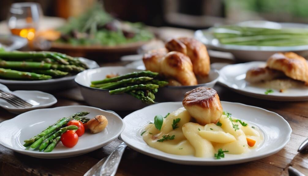 pommes aligot side dishes