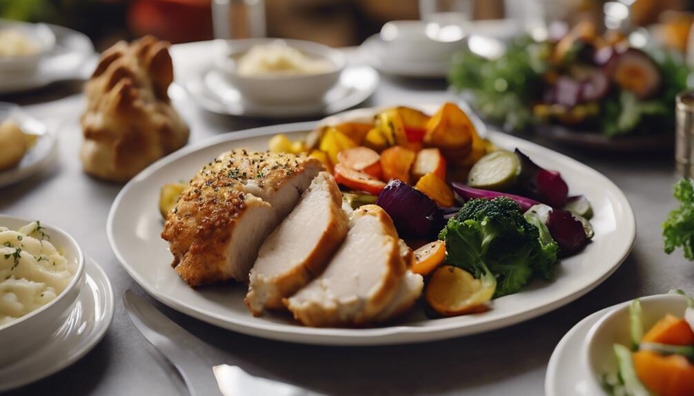 poppyseed chicken side dishes