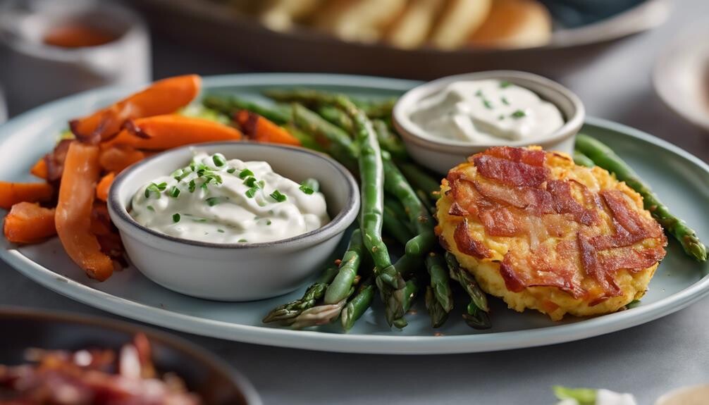 potato cake side dishes