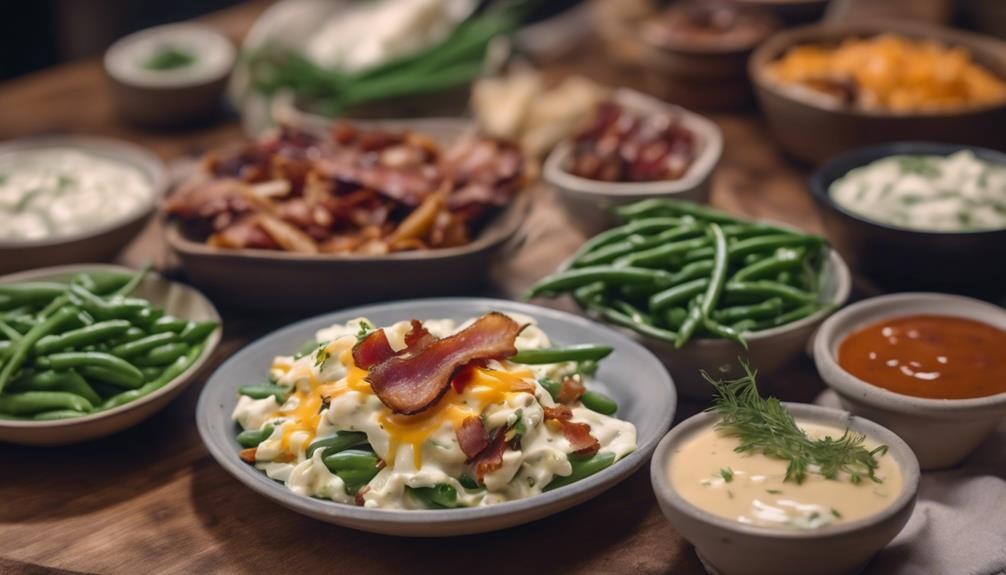 potato side dish ideas