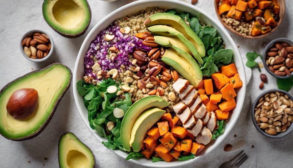 quinoa salad side dishes