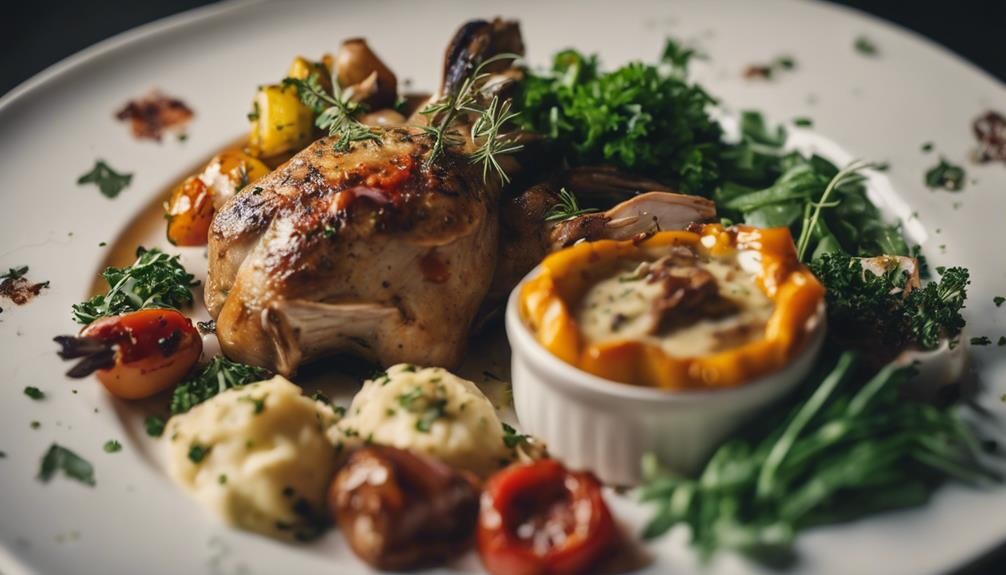 rabbit side dish ideas