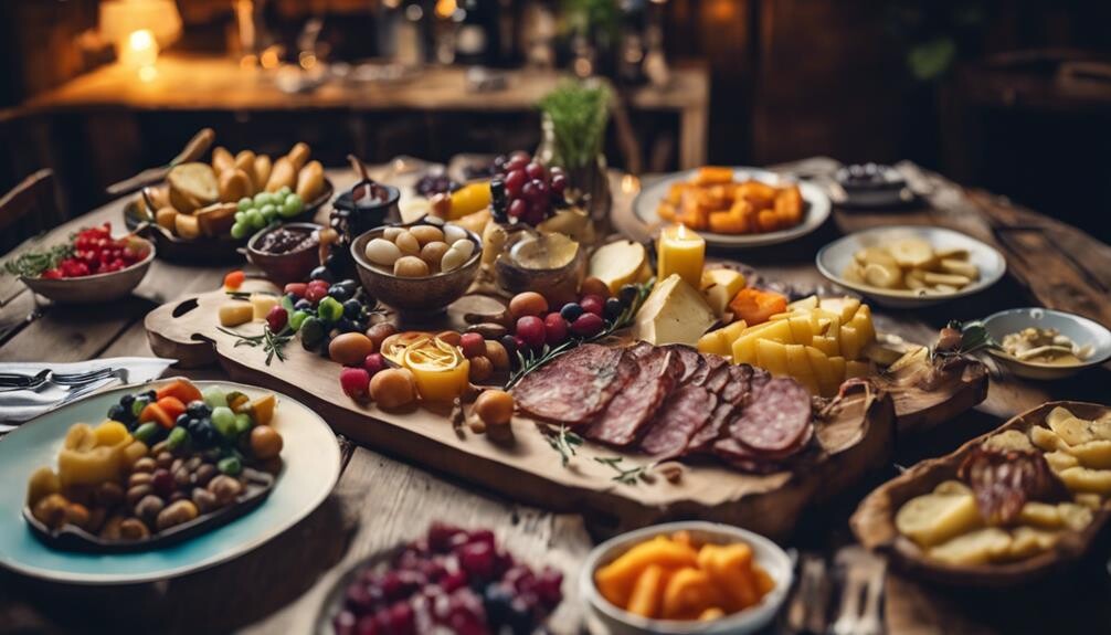 raclette side dish ideas