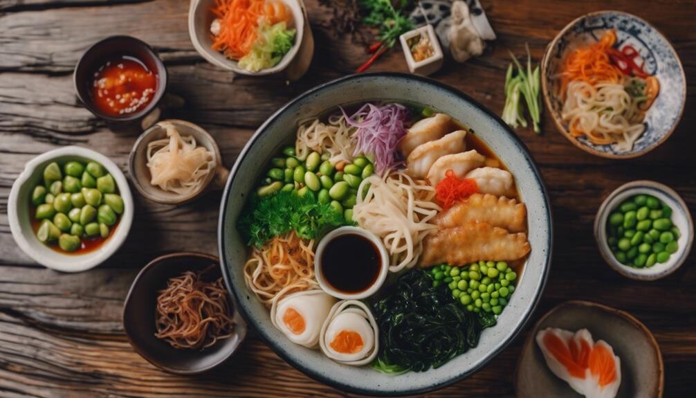 ramen side dish ideas