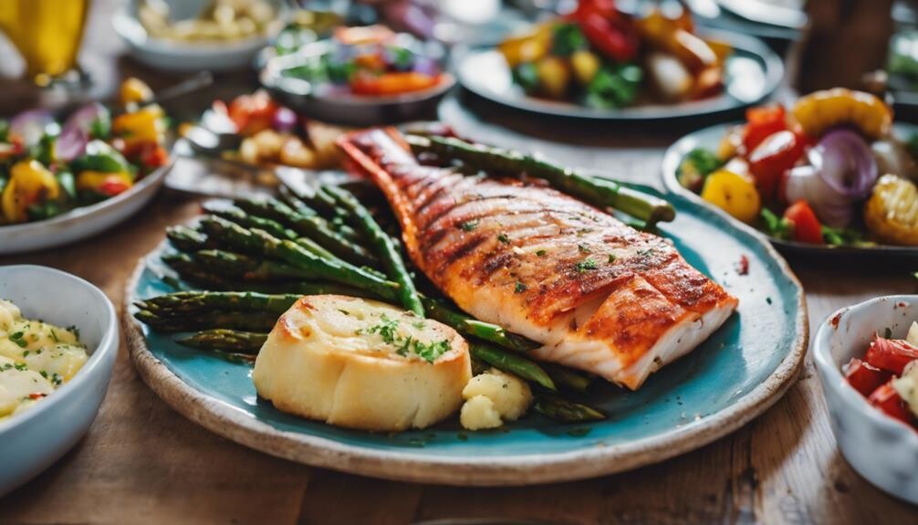 red snapper side dishes