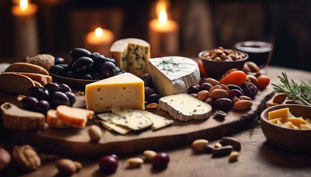 red wine pairing options