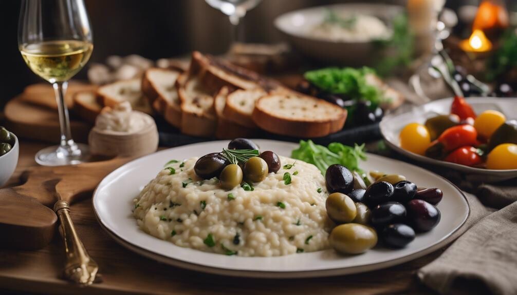 risotto side dish ideas