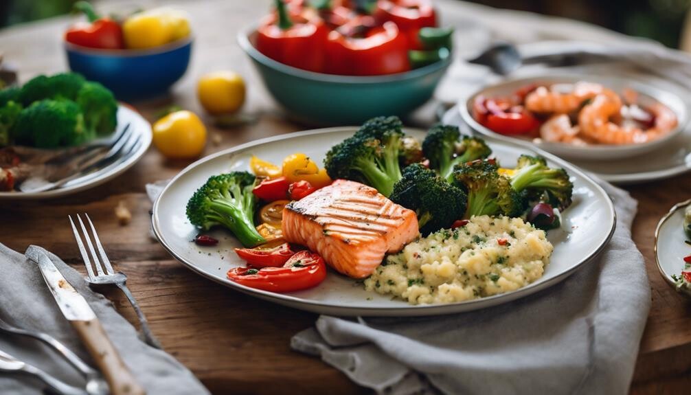 roasted broccoli side dishes