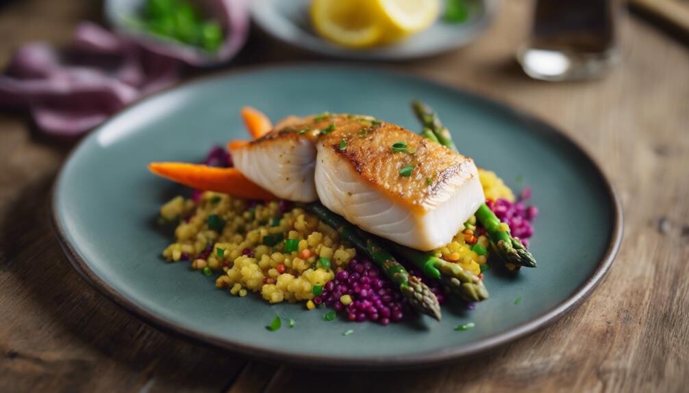 sablefish side dish guide