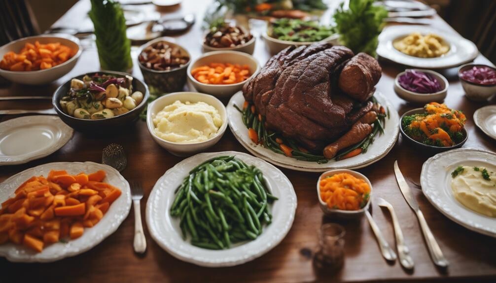 savory sides for mississippi roast