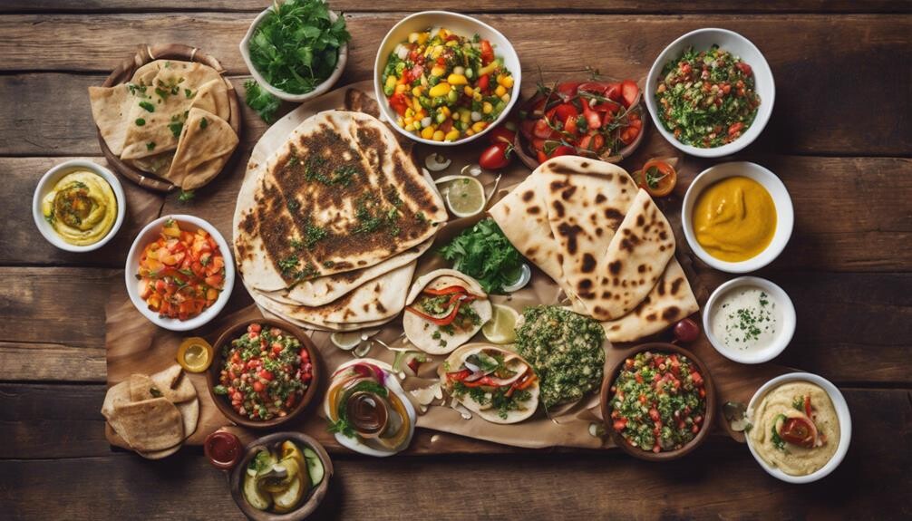 shawarma side dish ideas