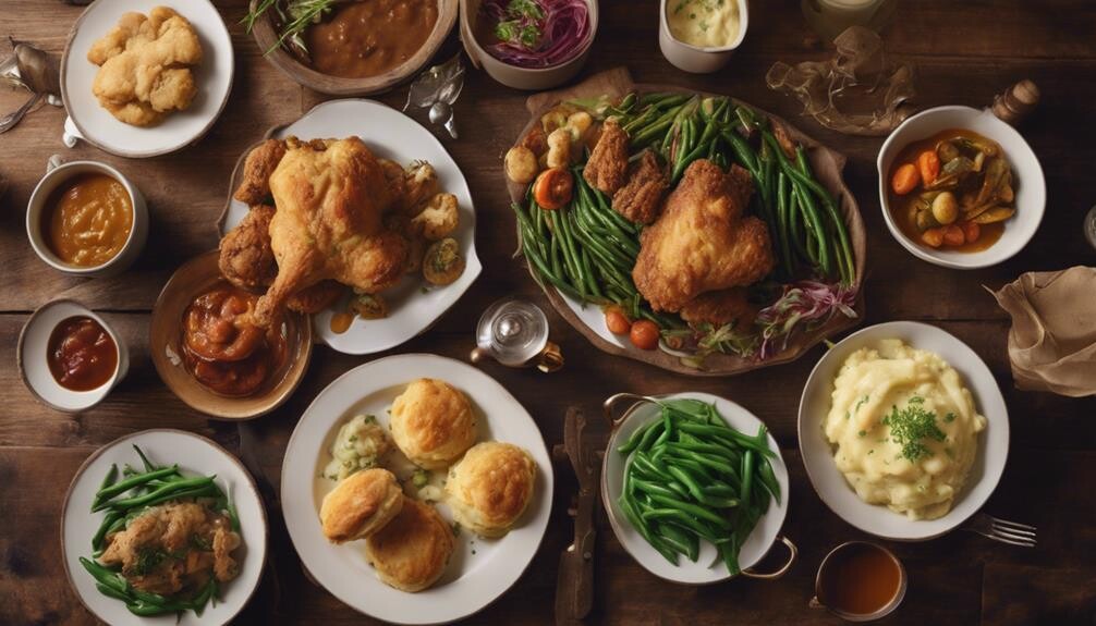 side dish ideas for biscuits