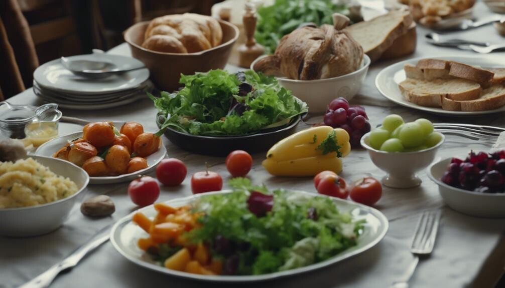 side dish ideas for casseroles