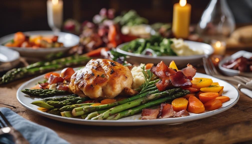 side dishes for alice springs chicken