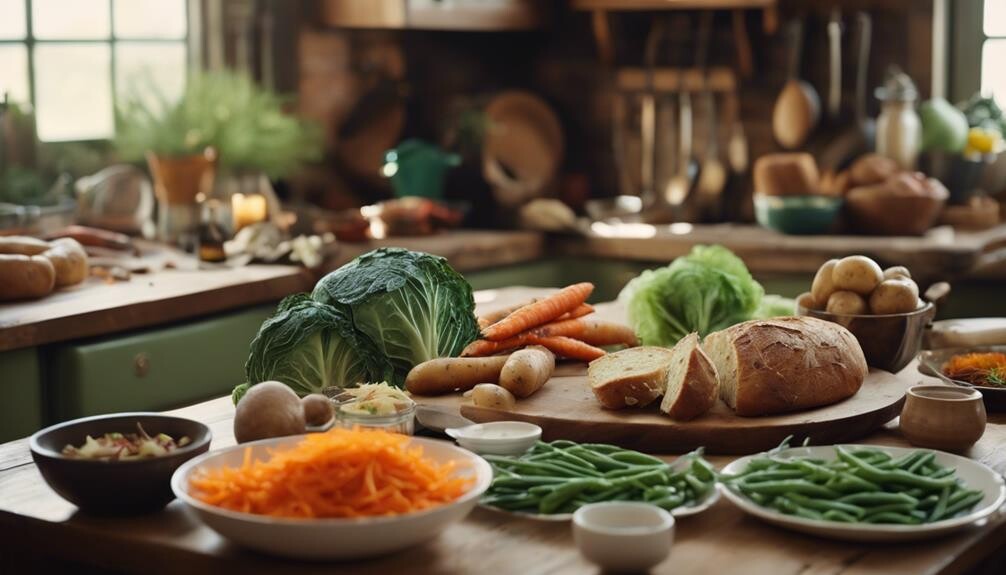 side dishes for cabbage