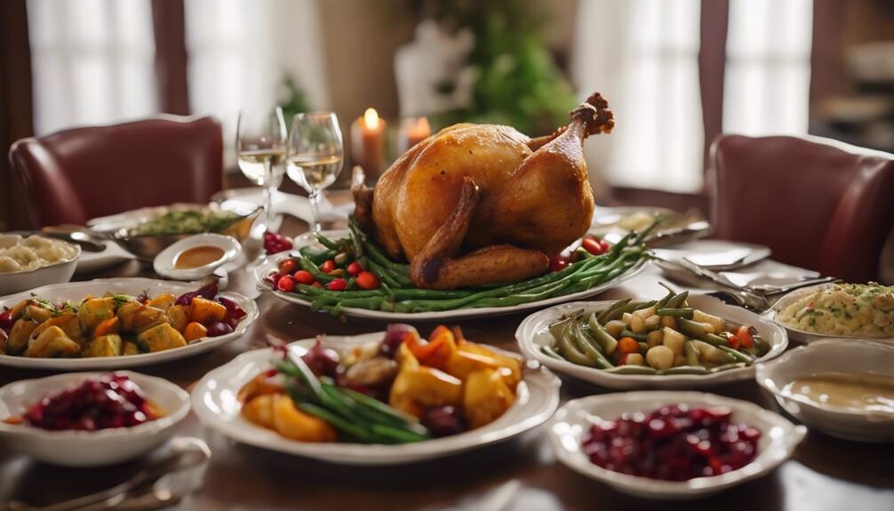 side dishes for chicken