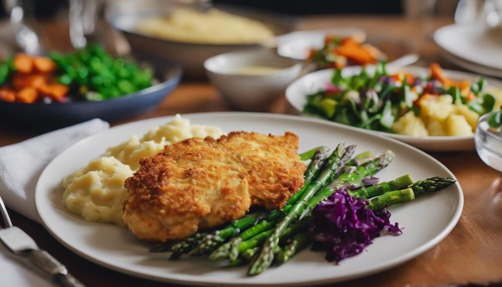 side dishes for chicken